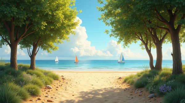 Les bienfaits des campings bord de mer en vendée pour tous