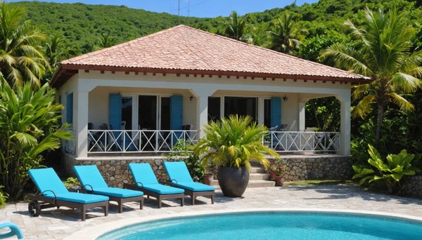 Location d'une villa en guadeloupe : vacances de rêve garanties